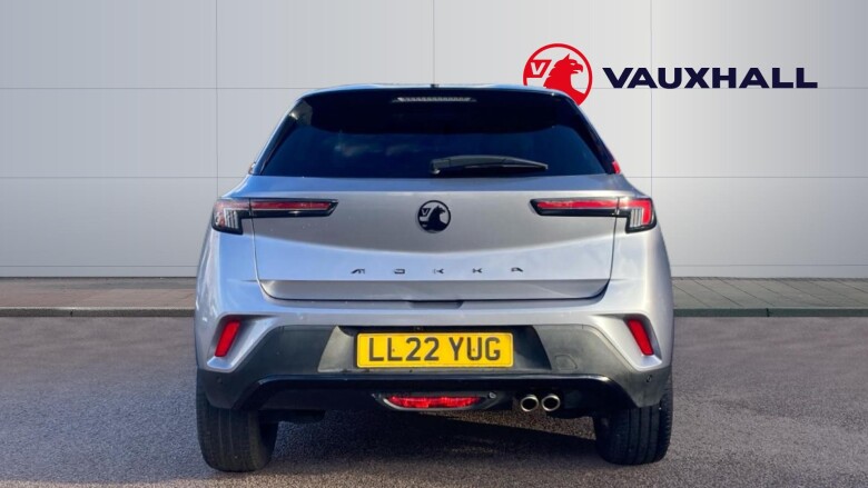 Vauxhall Mokka 1.2 Turbo SRi Premium 5dr Petrol Hatchback